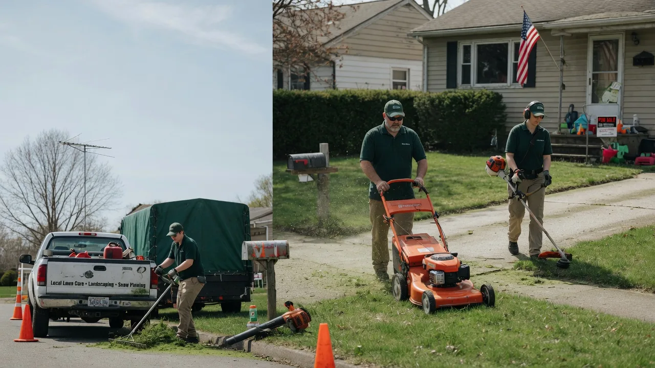 Lawn Care Services By Expert Landscaper in Panther Burn, MS near me